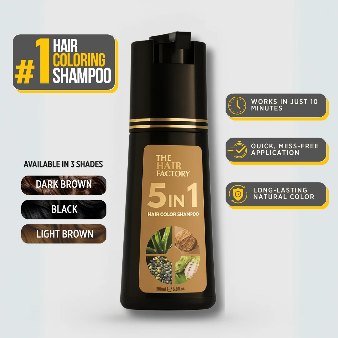 Salon Results, Simplified at Home